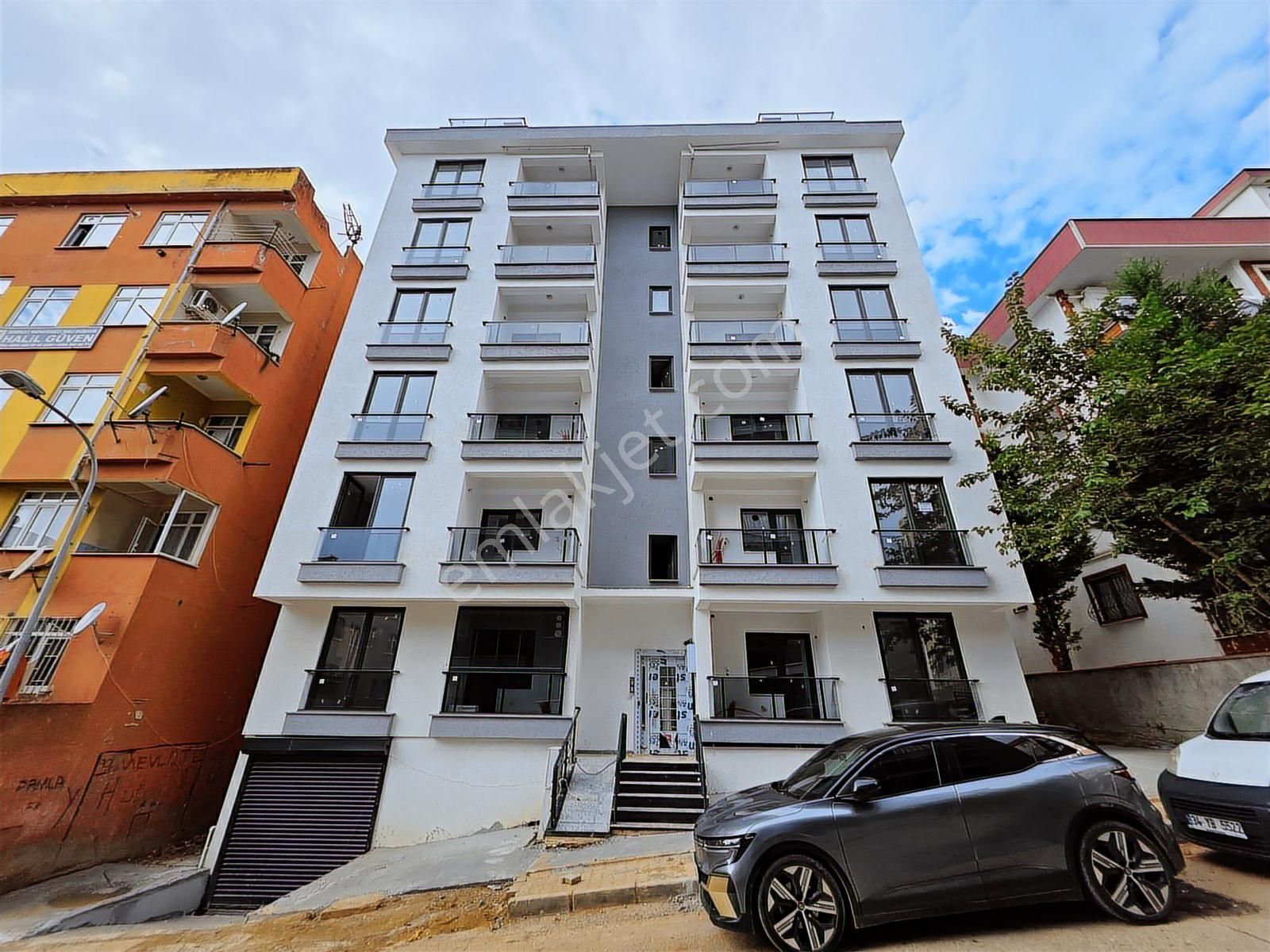 Bulutev Tuzla Aydıntepe Mh Şehriyaz Altı Sıfır 3+1 Satılık Daire - Görsel 23