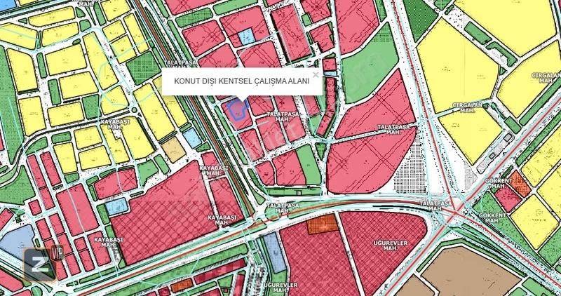 Satılık Ticari Parsel - Görsel 3