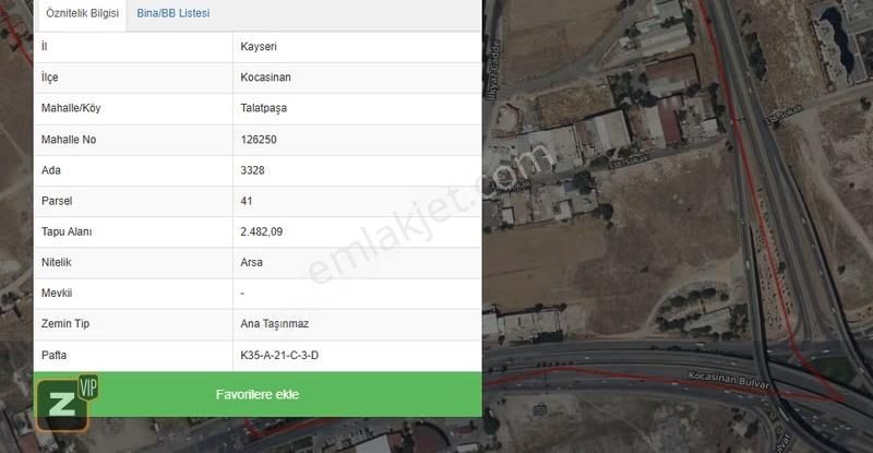 Satılık Ticari Parsel - Görsel 5