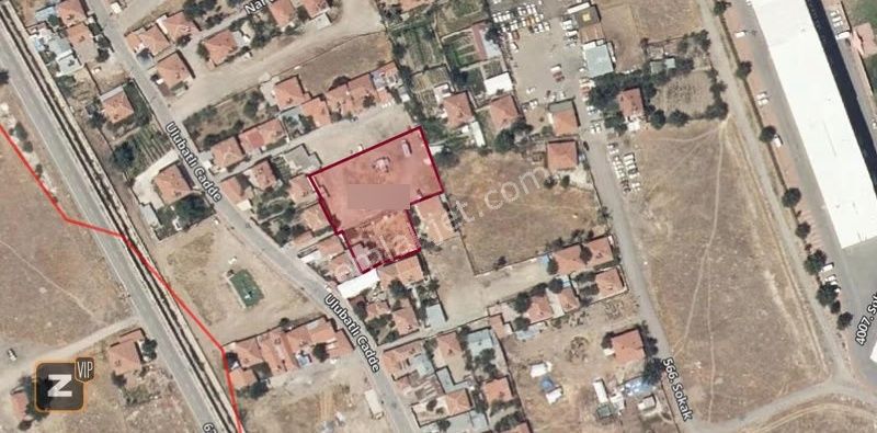 Satılık Ticari Parsel - Görsel 4