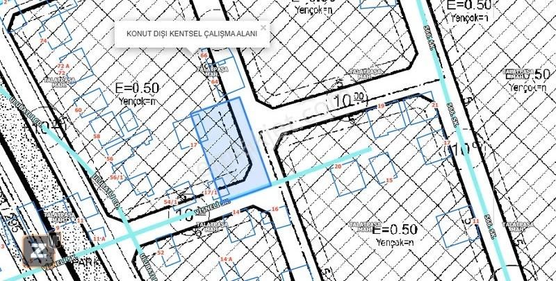 Satılık Ticari Parsel - Görsel 5
