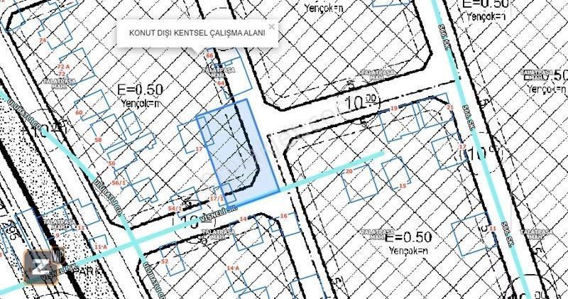 Satılık Ticari Parsel - Görsel 3