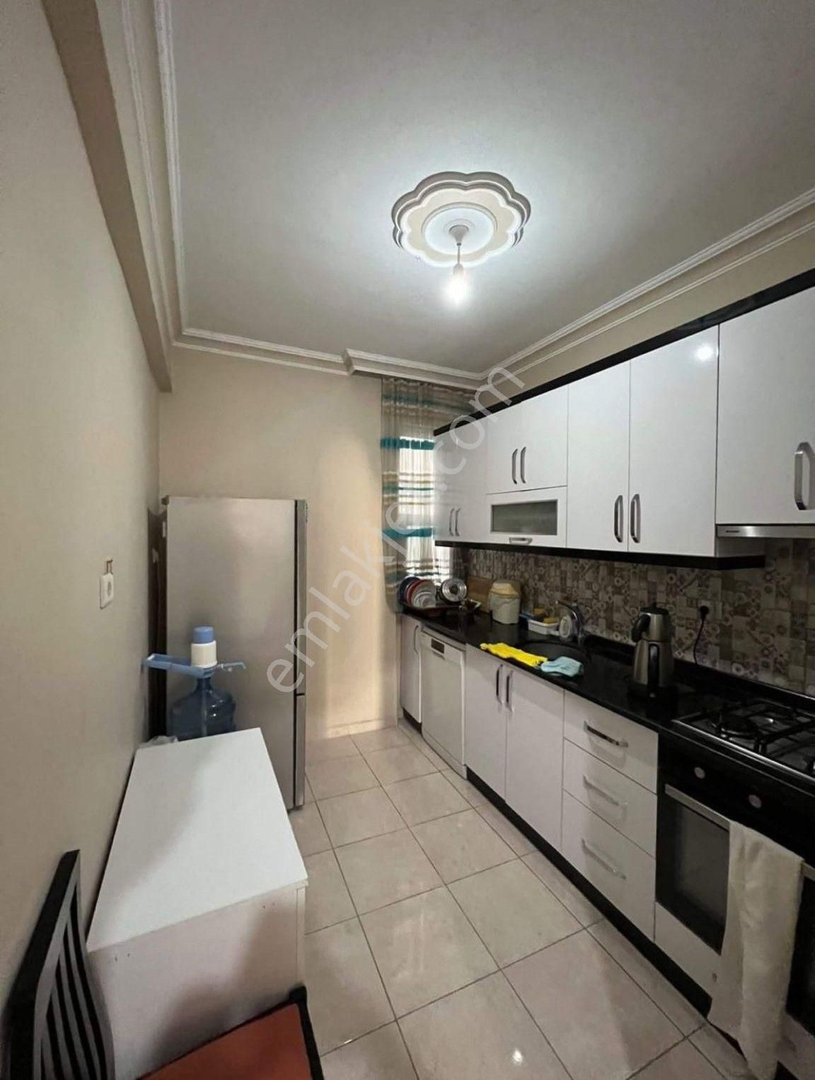 Markantalya Karşısında Asansörlü 2+1 Kiralık Mobilyalı Daire - Görsel 14