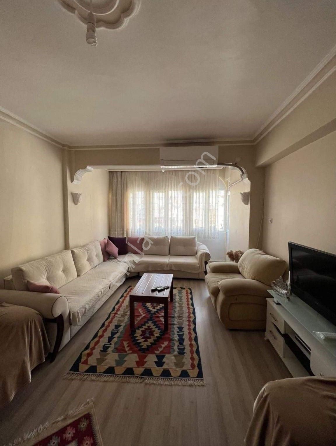 Markantalya Karşısında Asansörlü 2+1 Kiralık Mobilyalı Daire - Görsel 2