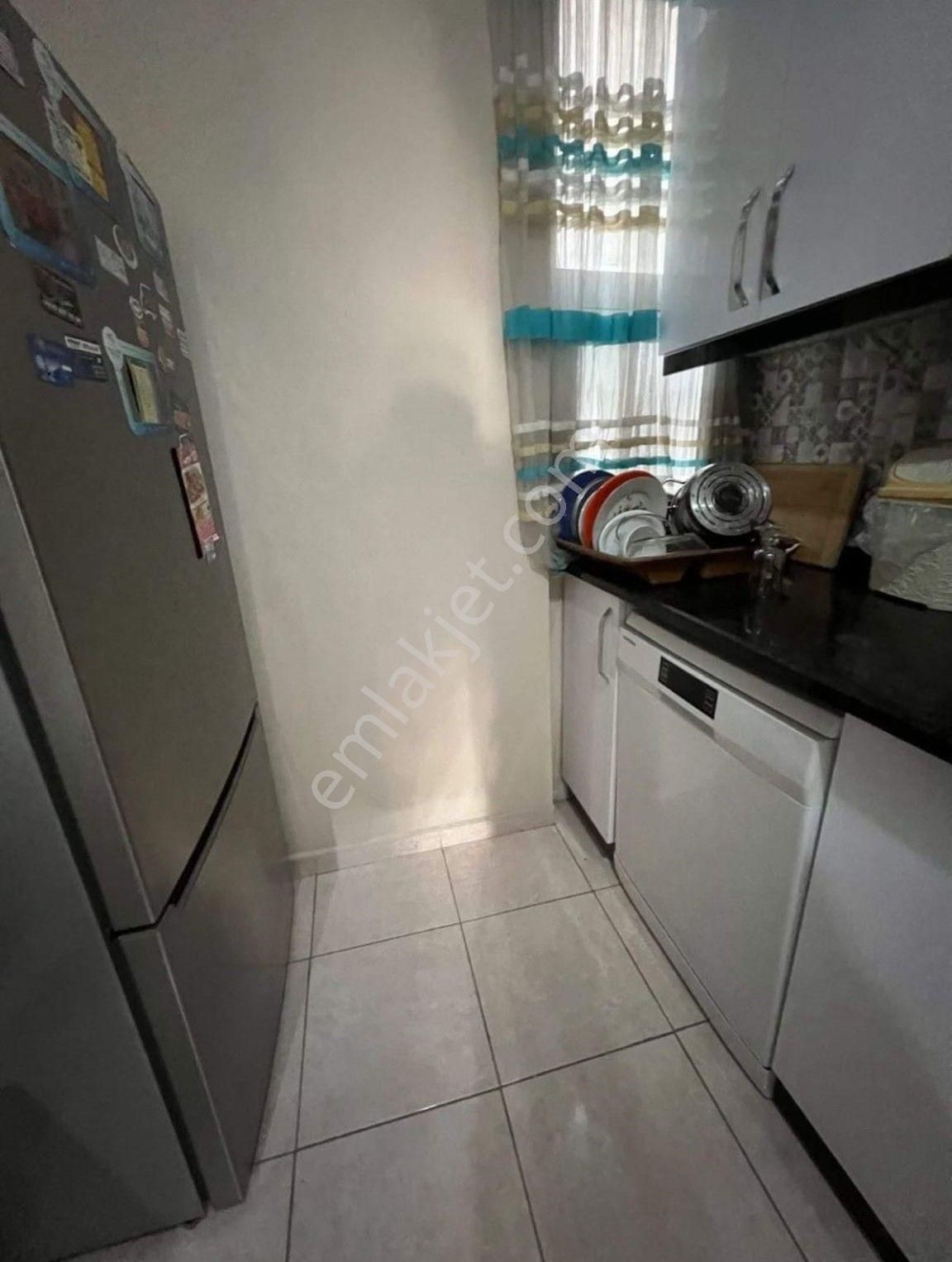 Markantalya Karşısında Asansörlü 2+1 Kiralık Mobilyalı Daire - Görsel 15