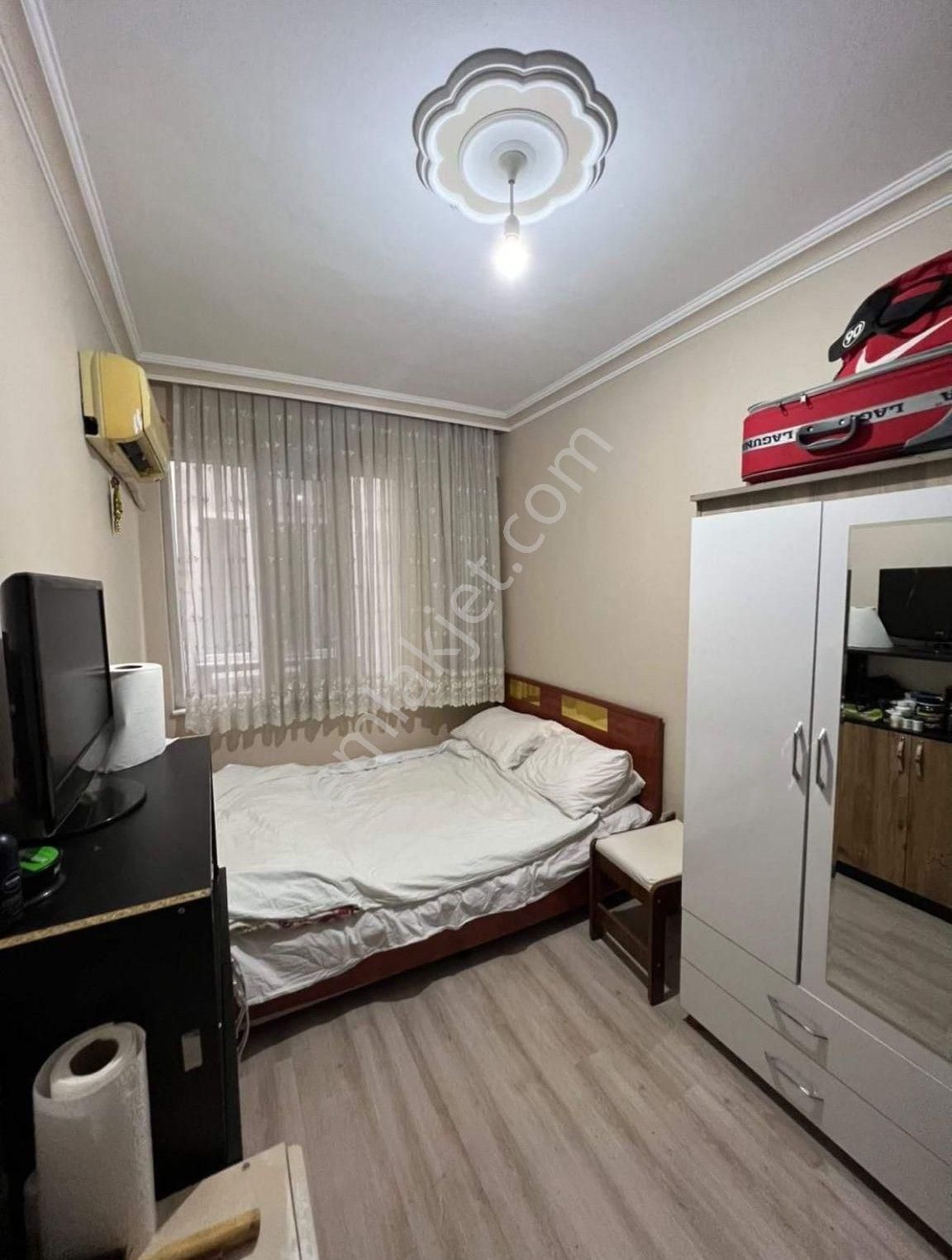 Markantalya Karşısında Asansörlü 2+1 Kiralık Mobilyalı Daire - Görsel 12