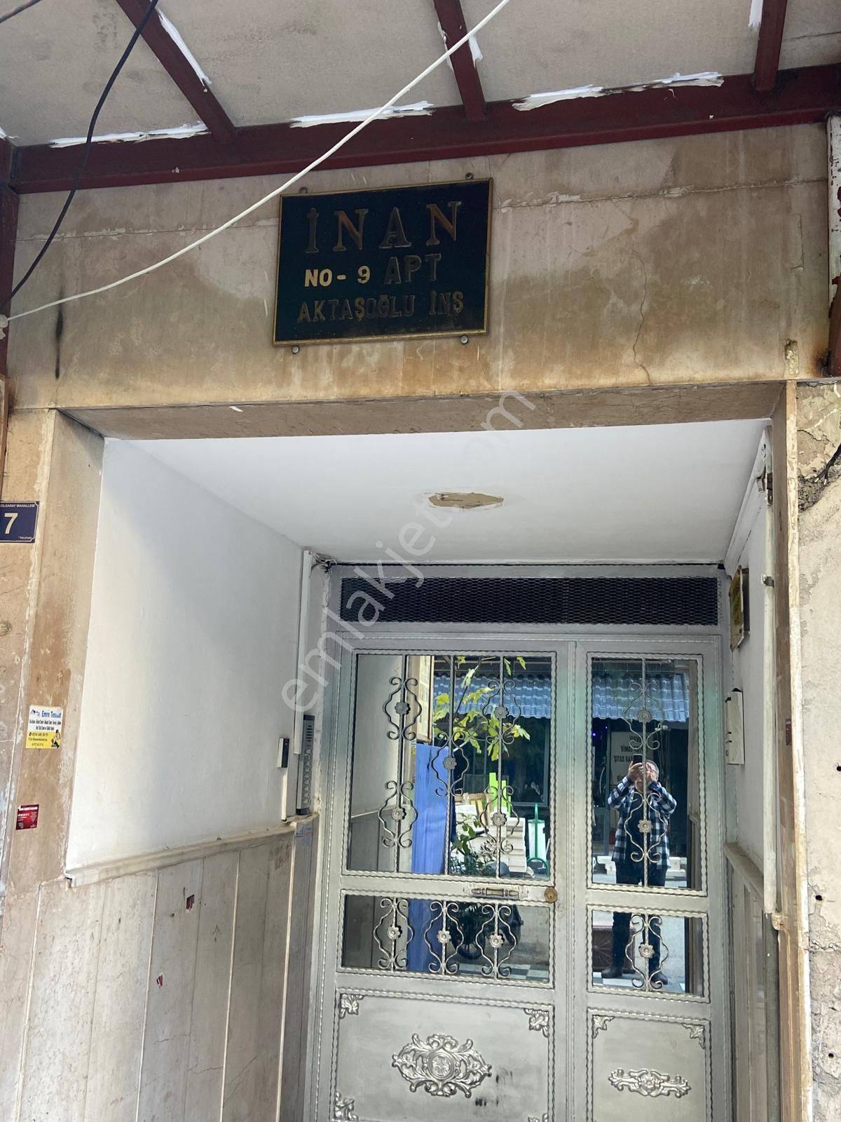 Markantalya Karşısında Asansörlü 2+1 Kiralık Mobilyalı Daire - Görsel 19