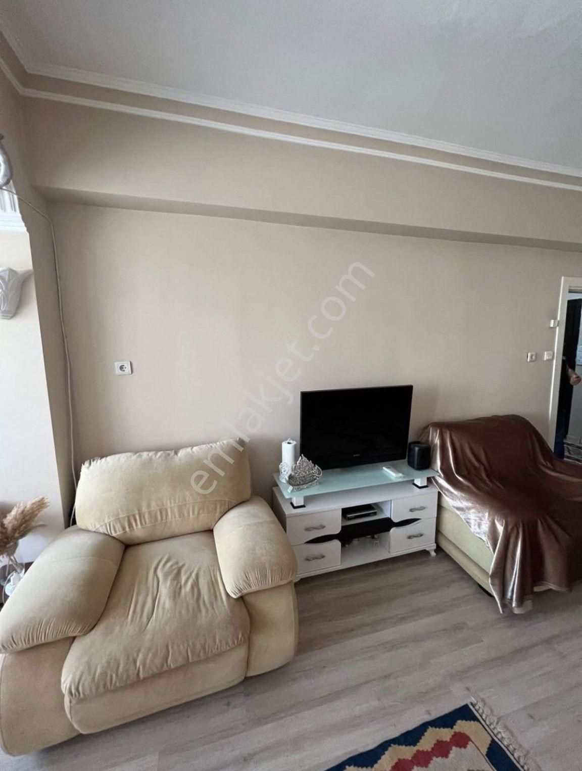 Markantalya Karşısında Asansörlü 2+1 Kiralık Mobilyalı Daire - Görsel 4