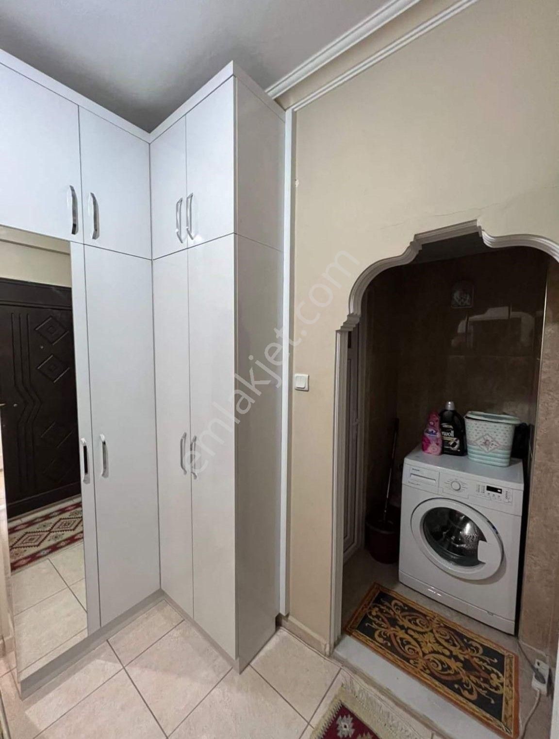 Markantalya Karşısında Asansörlü 2+1 Kiralık Mobilyalı Daire - Görsel 11