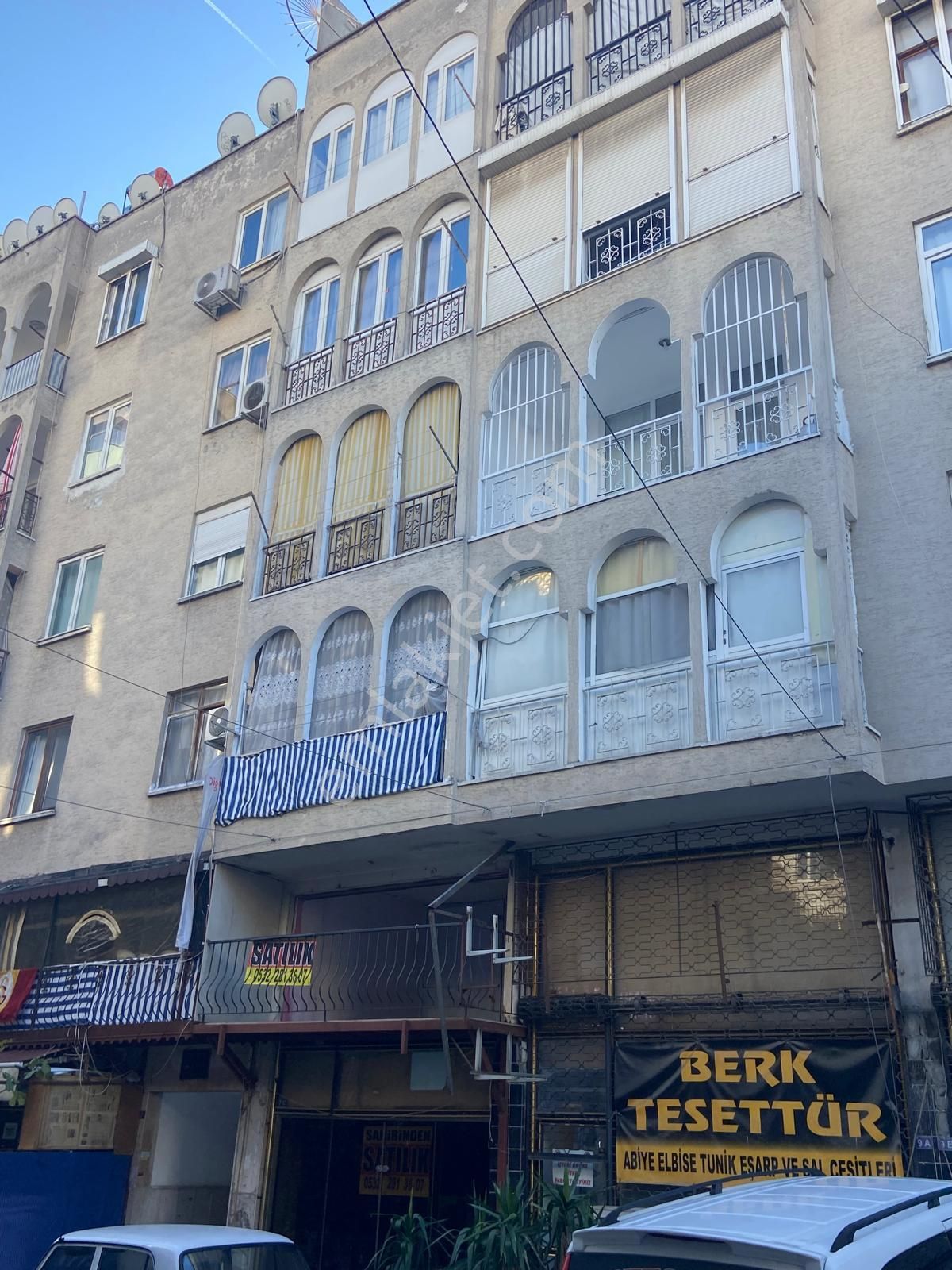 Markantalya Karşısında Asansörlü 2+1 Kiralık Mobilyalı Daire - Görsel 17