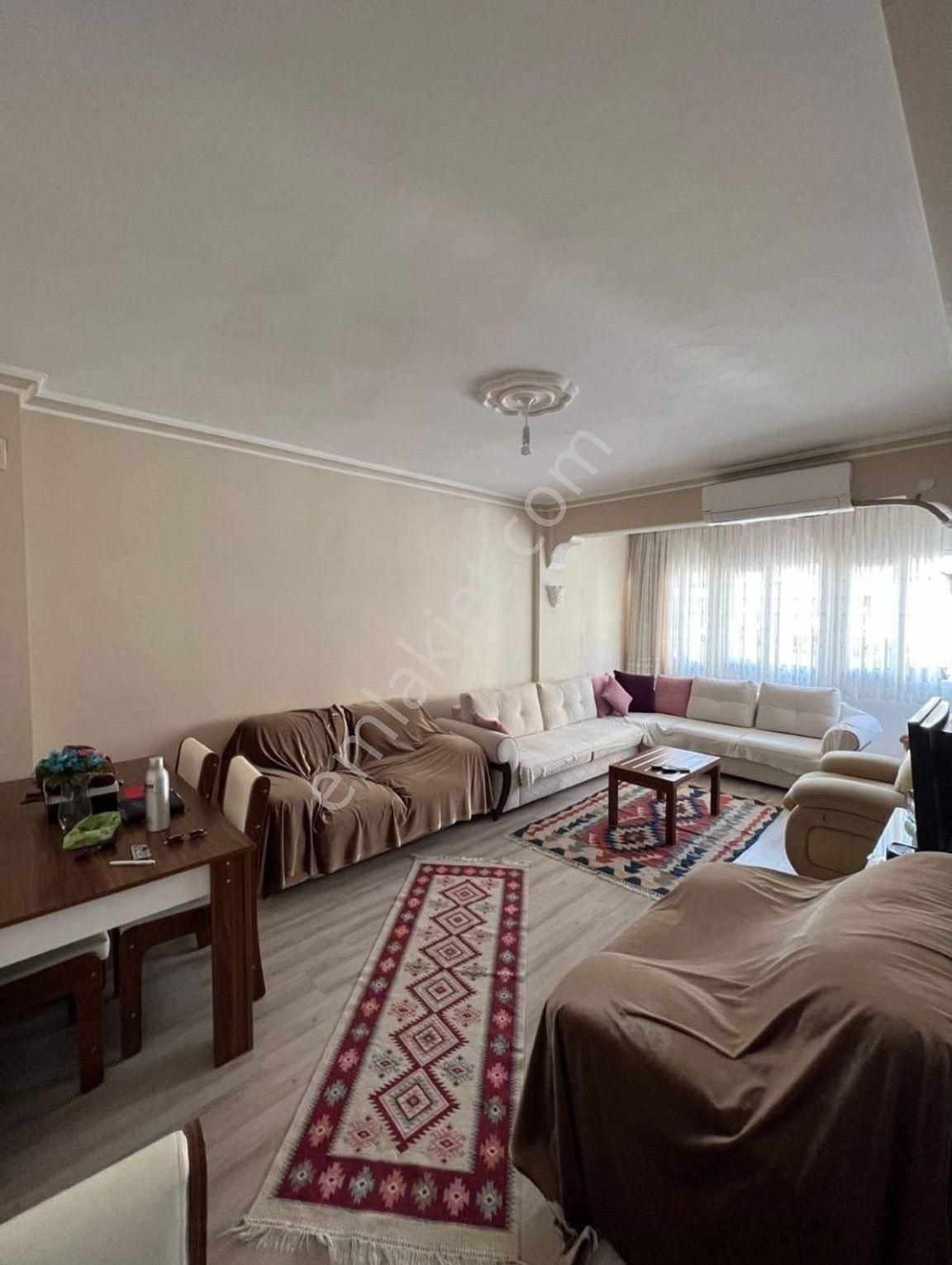 Markantalya Karşısında Asansörlü 2+1 Kiralık Mobilyalı Daire