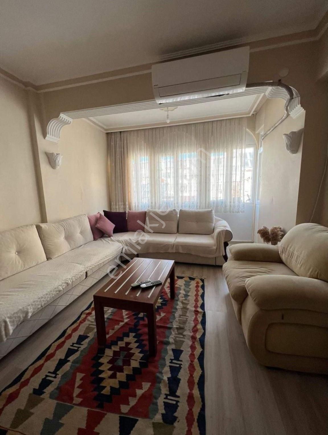 Markantalya Karşısında Asansörlü 2+1 Kiralık Mobilyalı Daire - Görsel 3