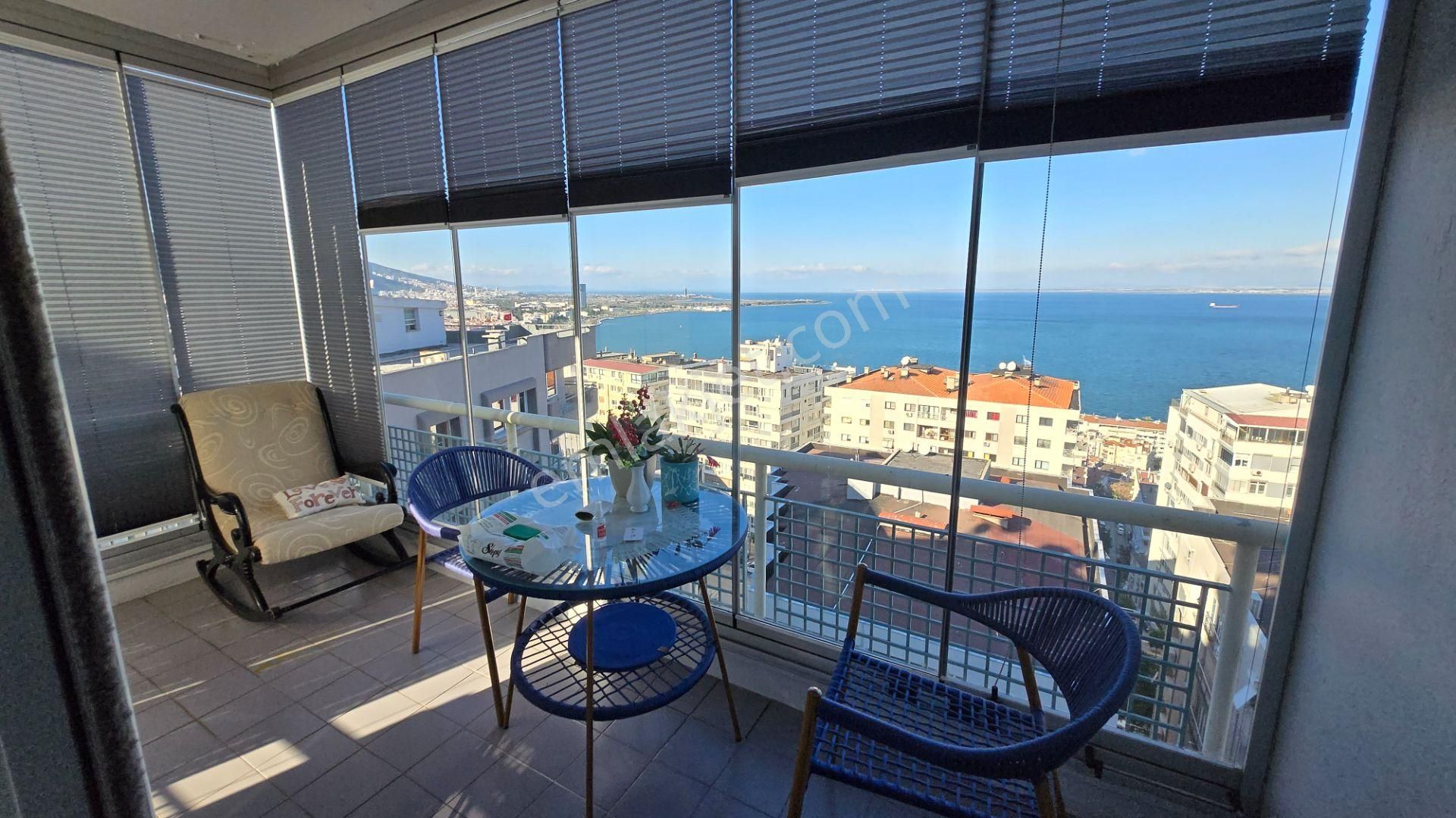 Basınsitesin'de Full Deniz Manzaralı 4+1 Satılık Daire - Görsel 15