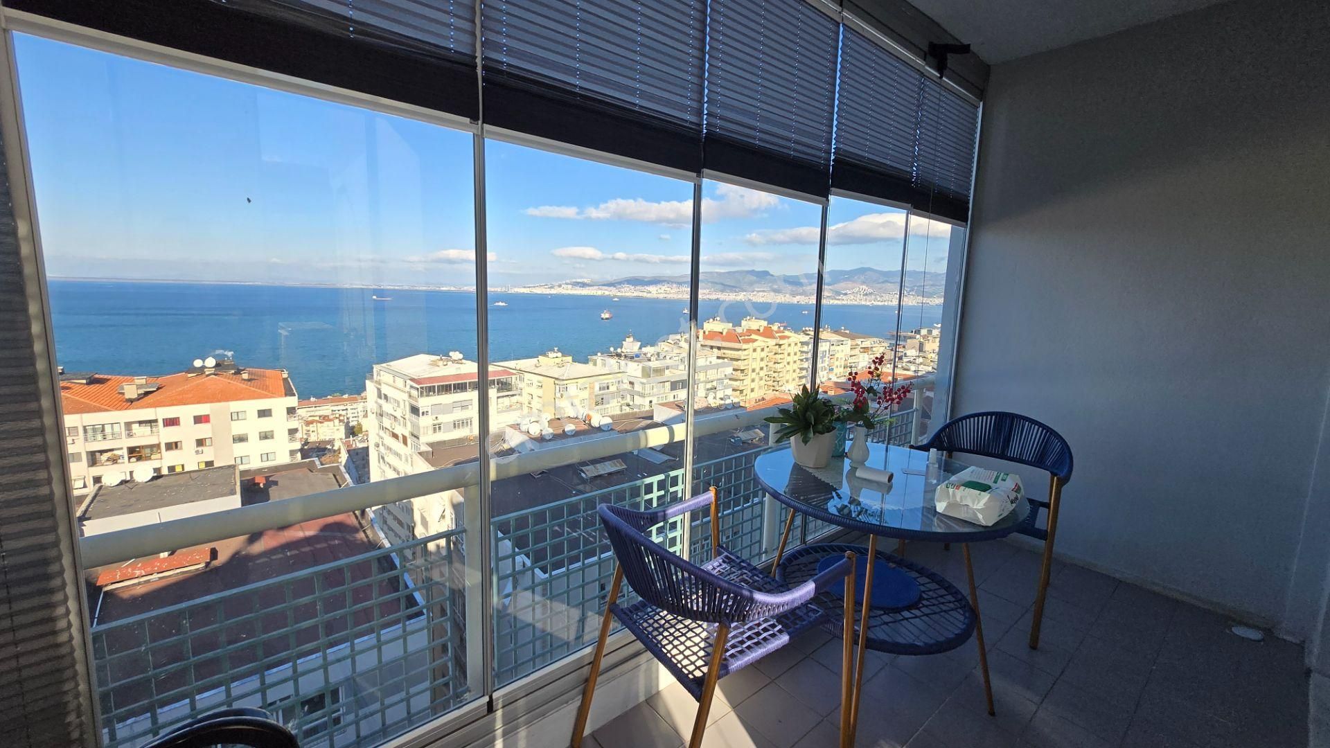 Basınsitesin'de Full Deniz Manzaralı 4+1 Satılık Daire - Görsel 3