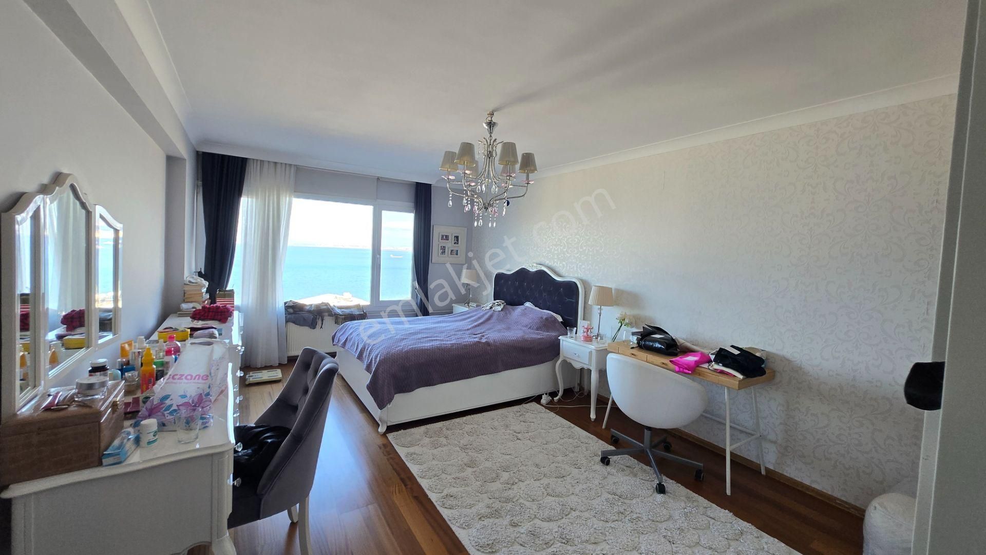 Basınsitesin'de Full Deniz Manzaralı 4+1 Satılık Daire - Görsel 21