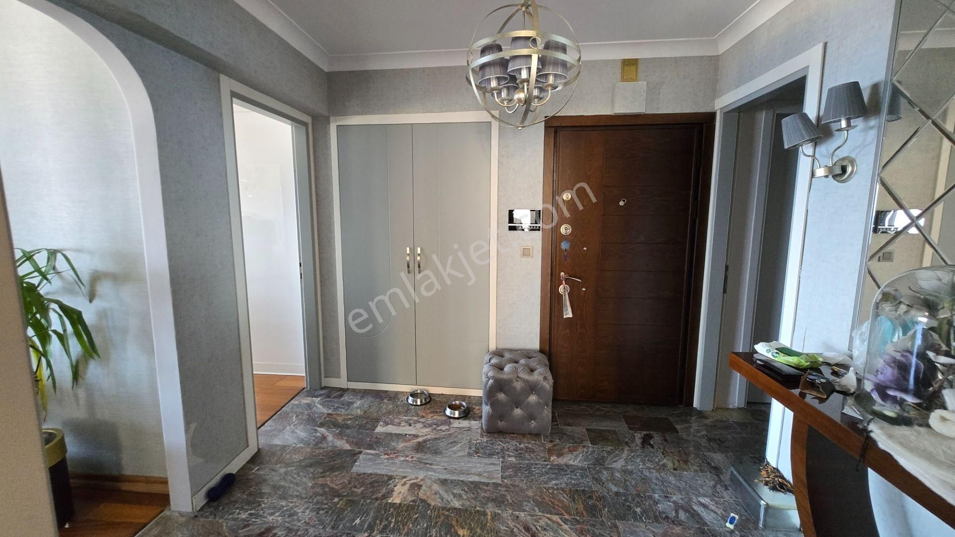 Basınsitesin'de Full Deniz Manzaralı 4+1 Satılık Daire - Görsel 11