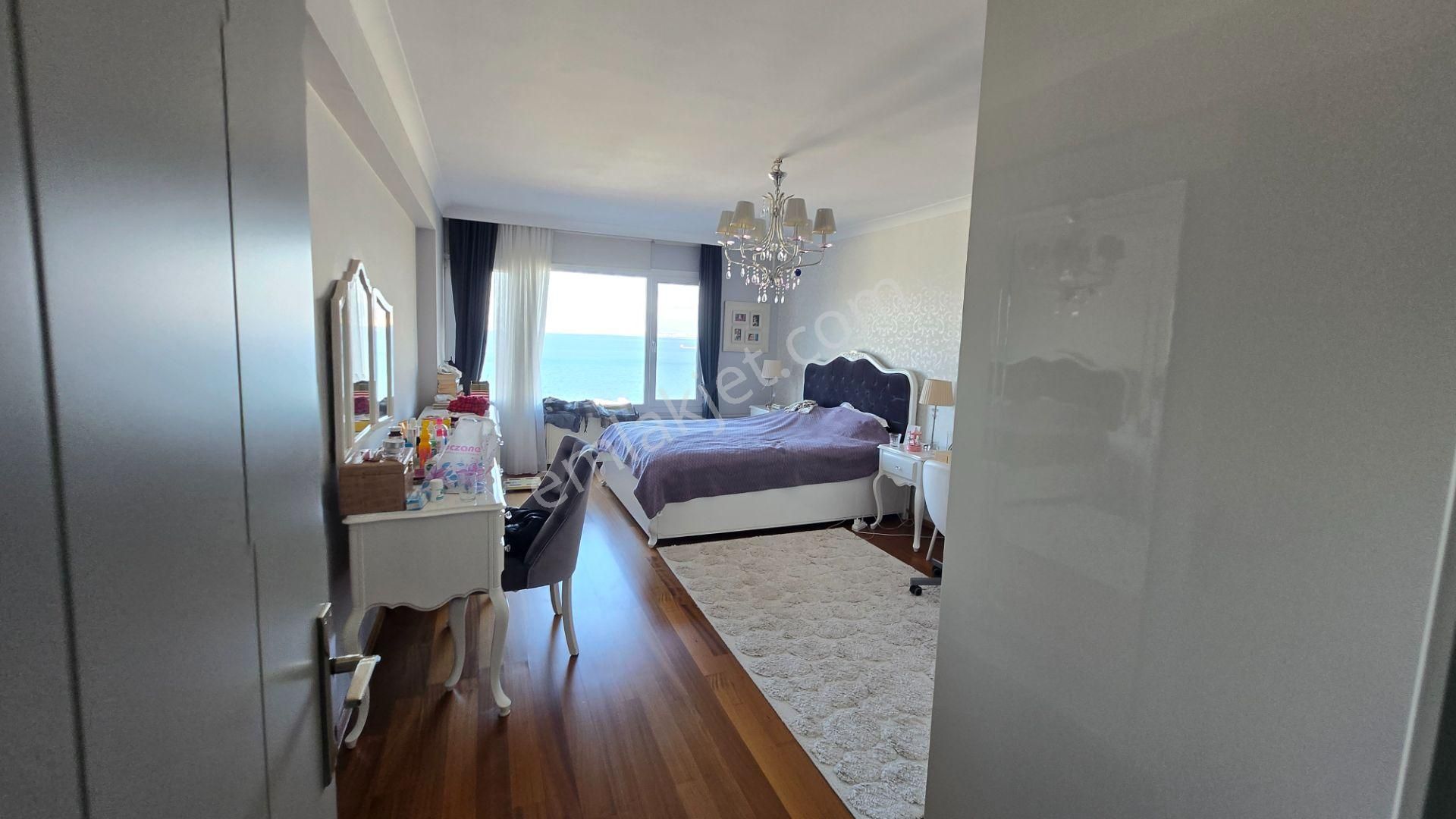 Basınsitesin'de Full Deniz Manzaralı 4+1 Satılık Daire - Görsel 20