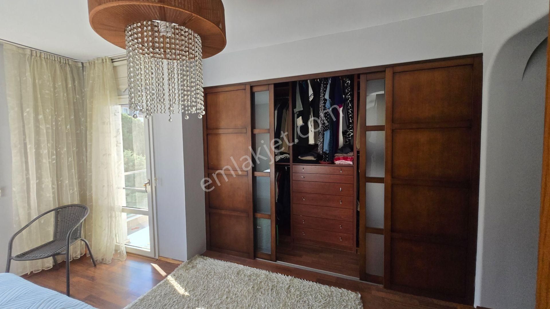 Basınsitesin'de Full Deniz Manzaralı 4+1 Satılık Daire - Görsel 30