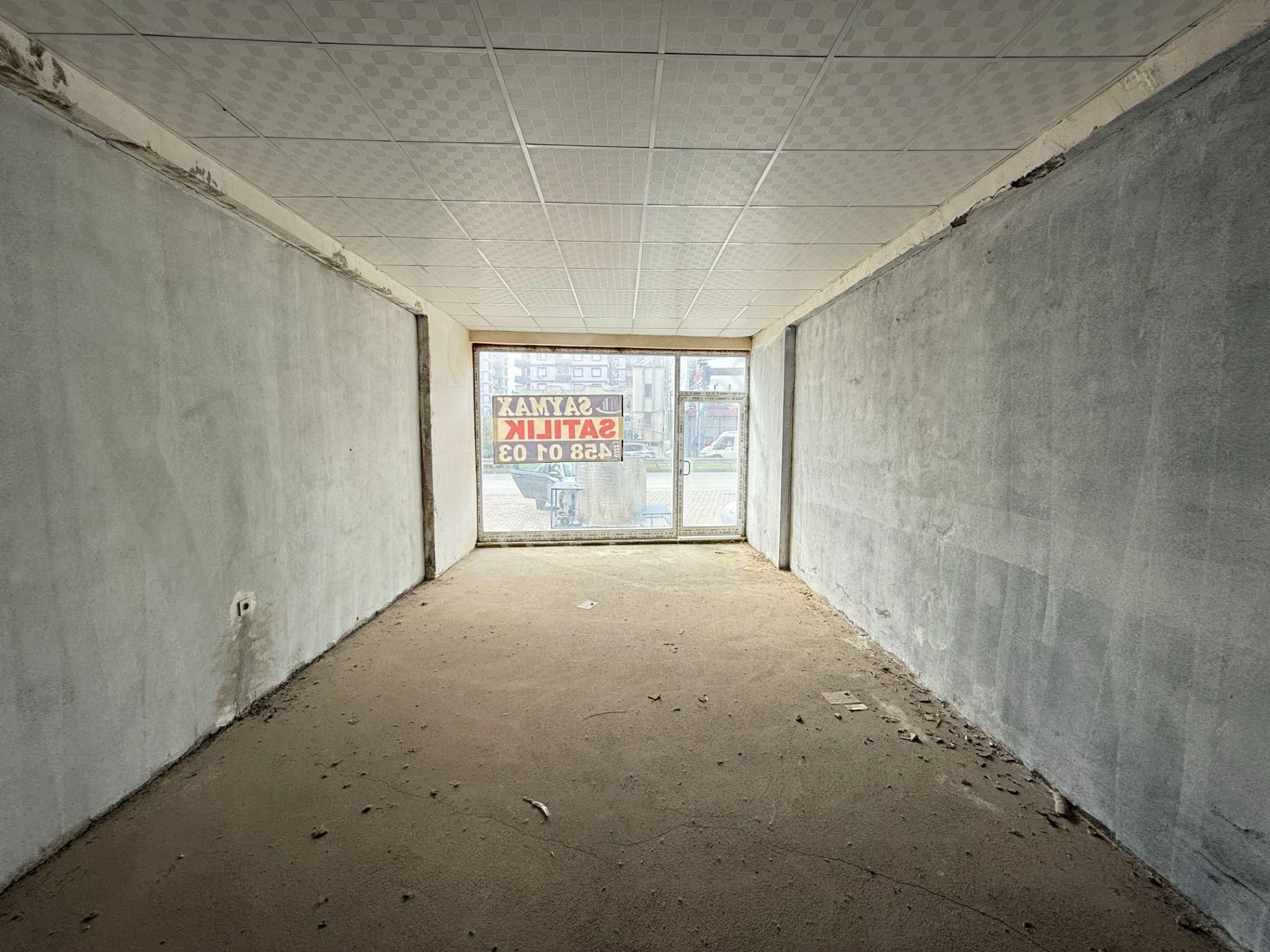 Karataş Bulvarında 125 M2 Zemin Krediye Uygun Satılık İşyeri - Görsel 6