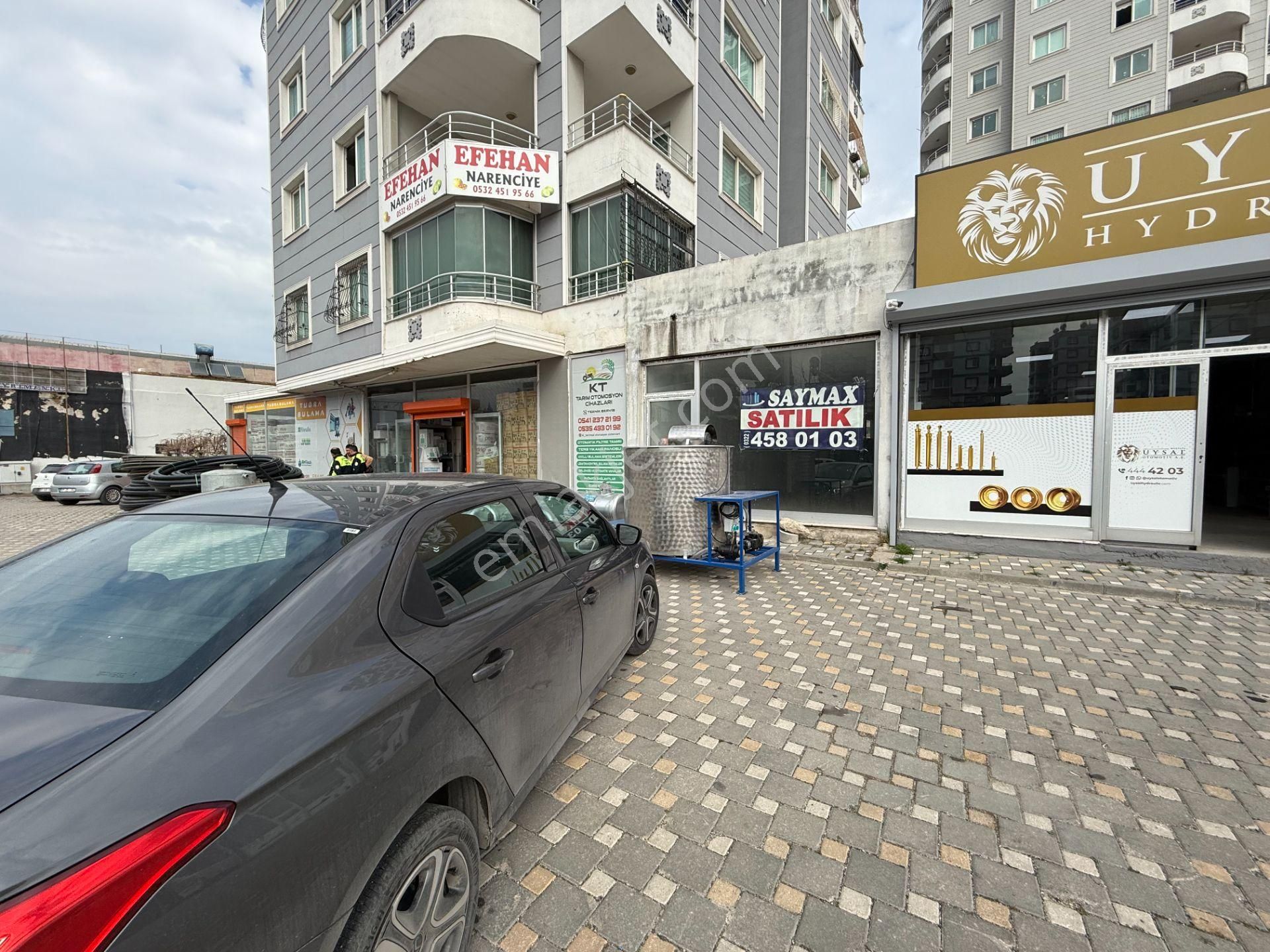 Karataş Bulvarında 125 M2 Zemin Krediye Uygun Satılık İşyeri - Görsel 3