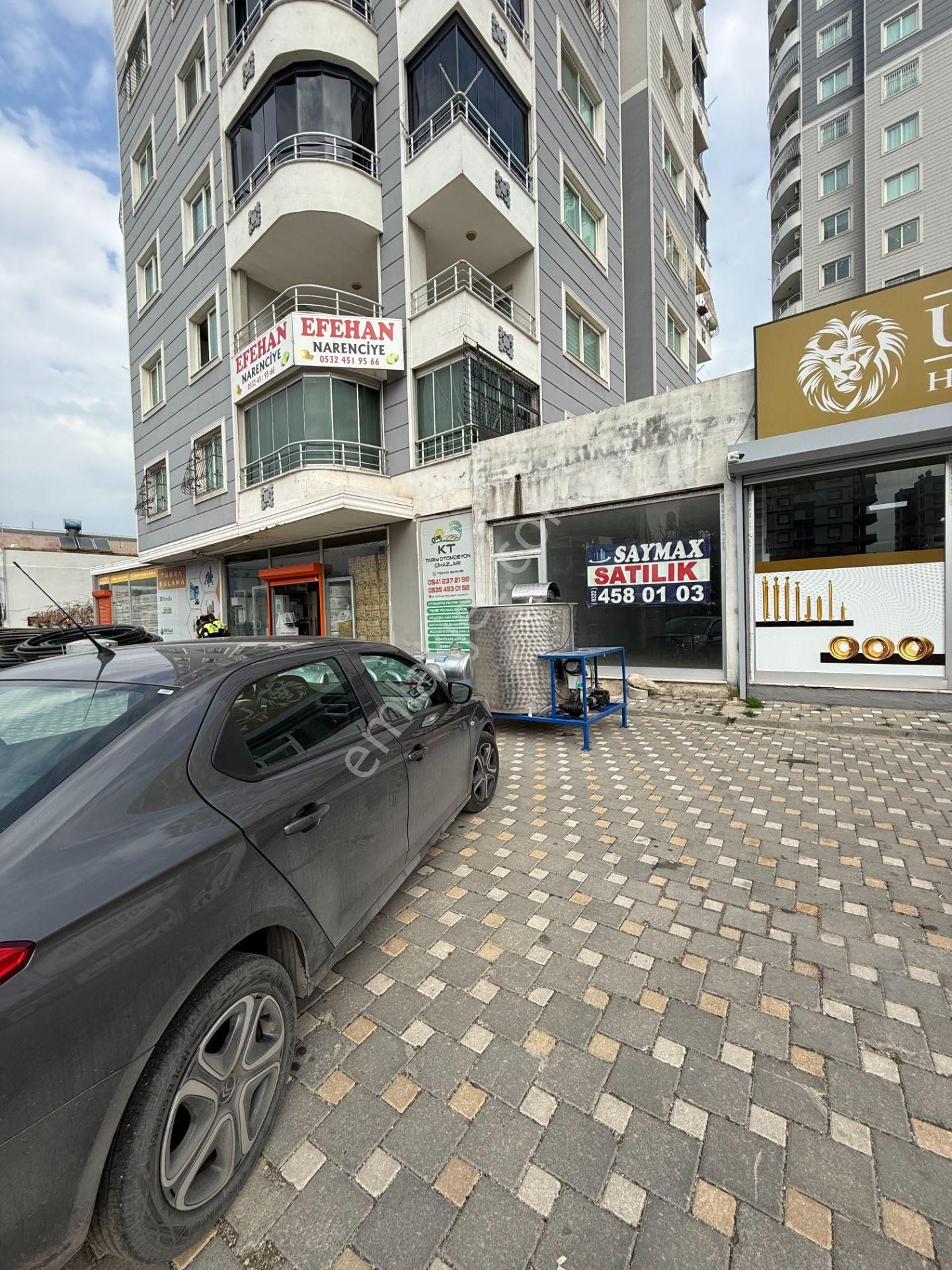 Karataş Bulvarında 125 M2 Zemin Krediye Uygun Satılık İşyeri - Görsel 14