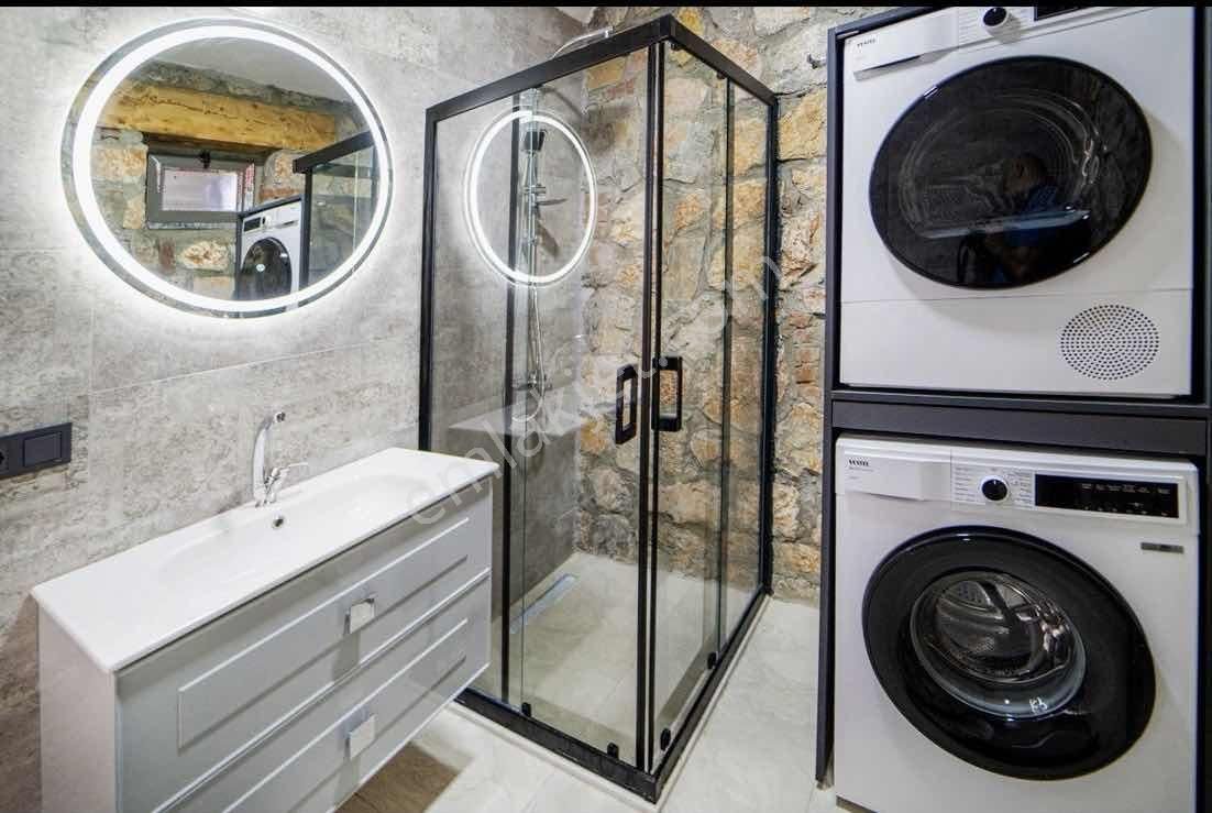 Fethiye Çamköy'de Uzun Dönem Kiralık Eşyalı Müstakil Villa - Görsel 15