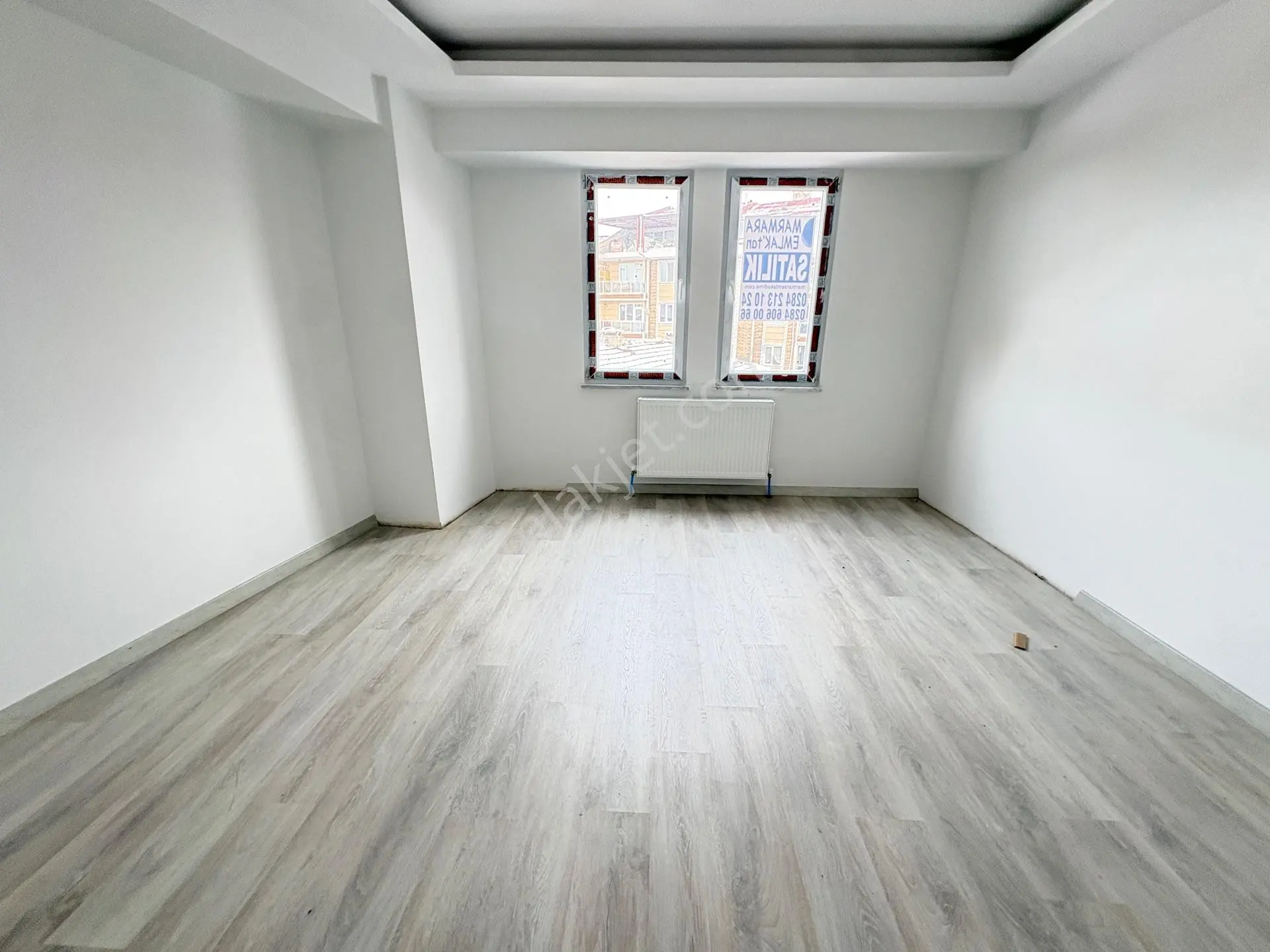 Marmara'dan Talatpaşa Caddesi 2+1 Satılık Sıfır Daire - Görsel 3
