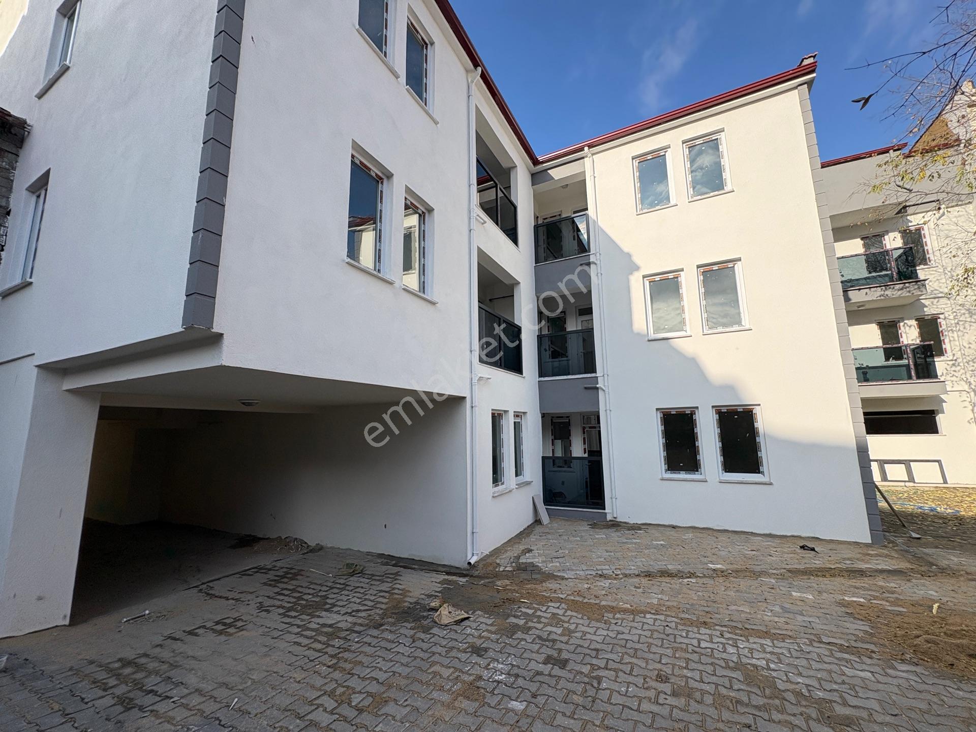 Marmara'dan Talatpaşa Caddesi 2+1 Satılık Sıfır Daire - Görsel 26