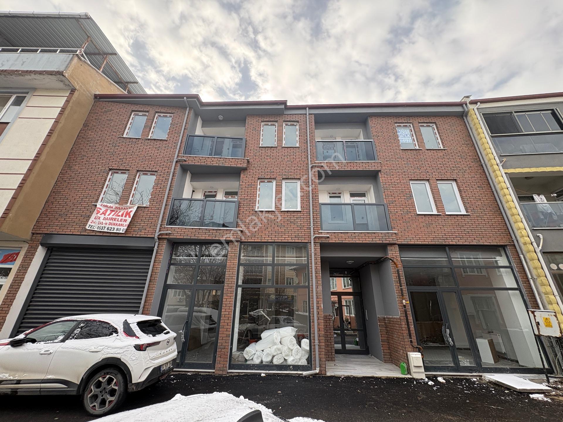 Marmara'dan Talatpaşa Caddesi 2+1 Satılık Sıfır Daire - Görsel 28