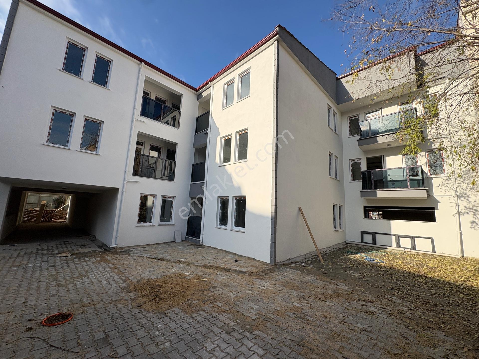 Marmara'dan Talatpaşa Caddesi 2+1 Satılık Sıfır Daire - Görsel 27