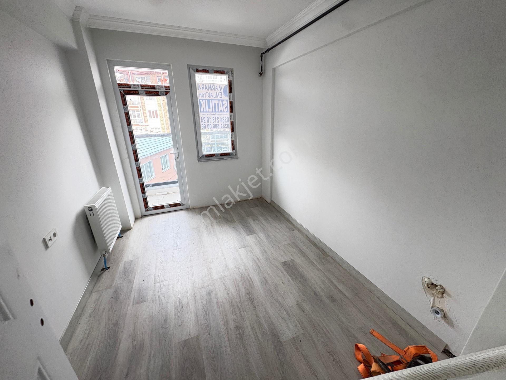 Marmara'dan Talatpaşa Caddesi 2+1 Satılık Sıfır Daire - Görsel 6