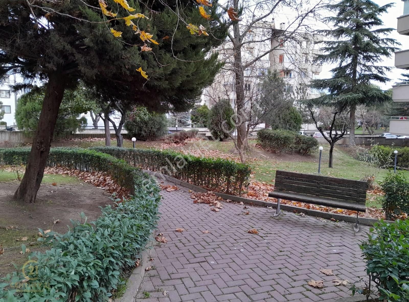 C21 Ewa'dan Cumhuriyet Mah De 3+1 Kombili Arakat Kiralık Daire - Görsel 4