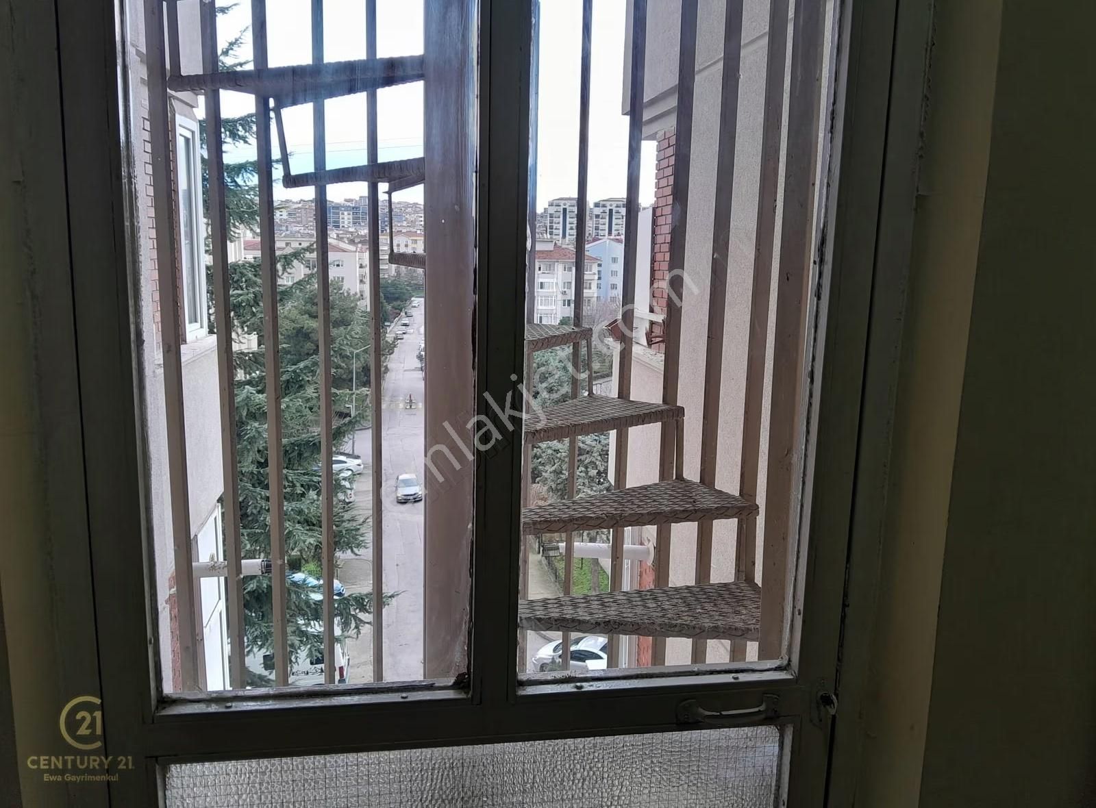 C21 Ewa'dan Cumhuriyet Mah De 3+1 Kombili Arakat Kiralık Daire - Görsel 14