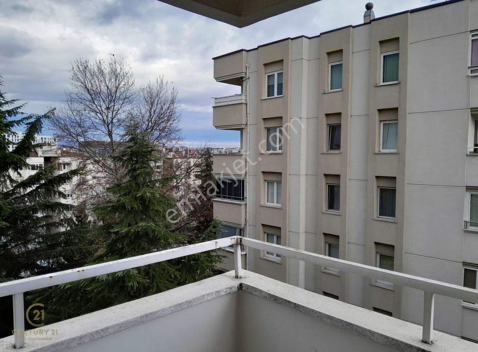 C21 Ewa'dan Cumhuriyet Mah De 3+1 Kombili Arakat Kiralık Daire - Görsel 16