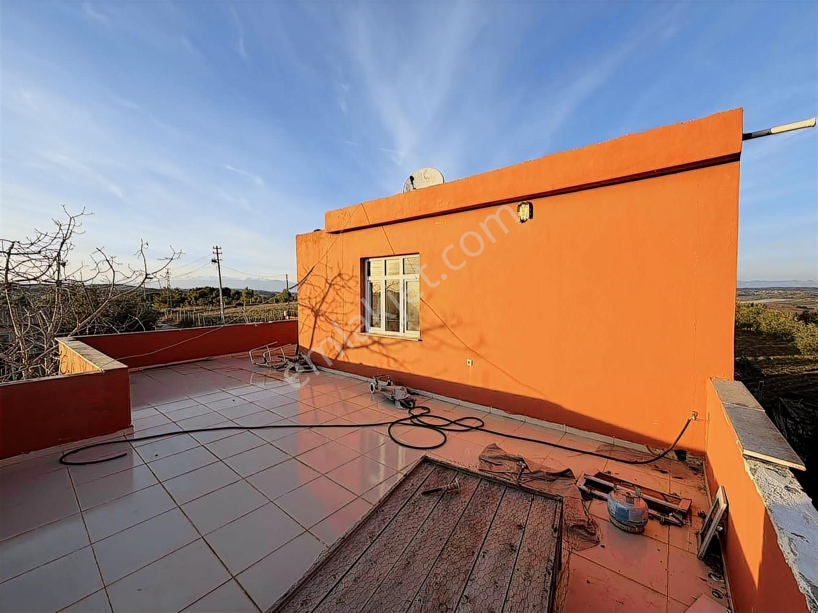 Dörtler De S.demirele 10 Dakika Ful Göl Manzaralı Müstakil Ev - Görsel 24