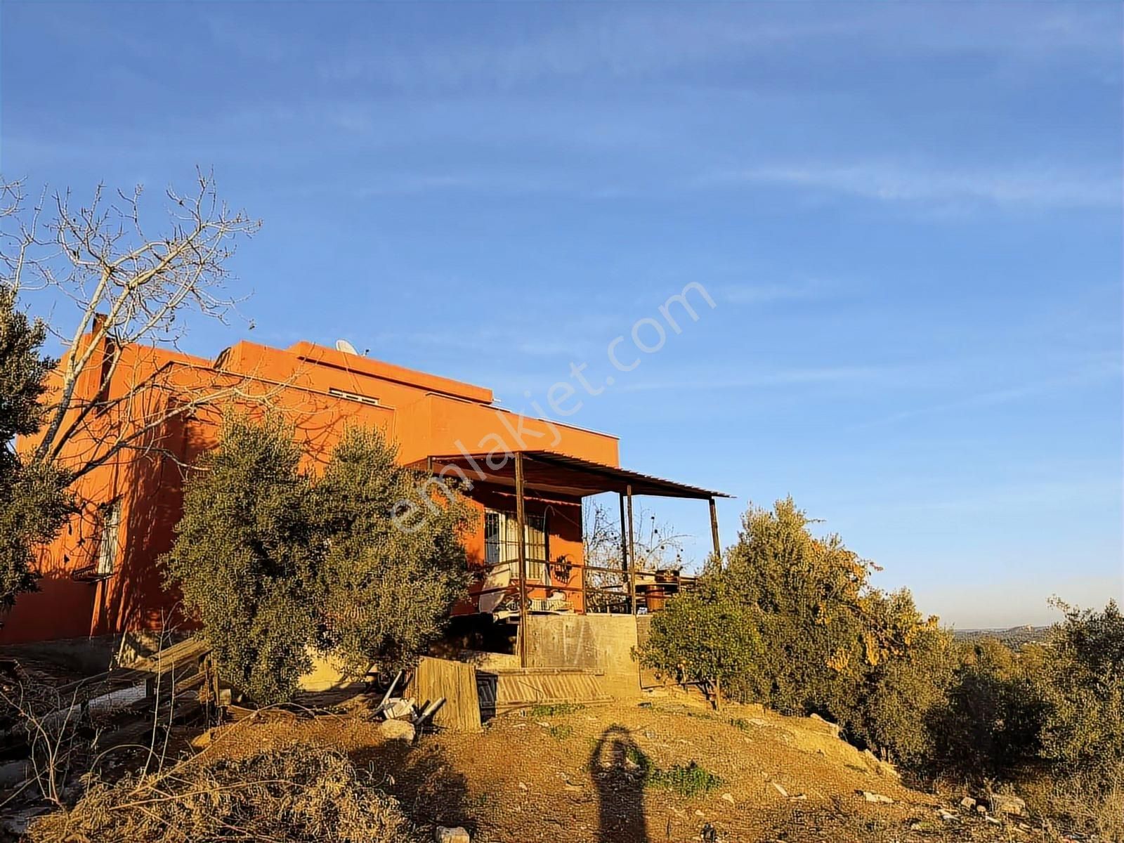 Dörtler De S.demirele 10 Dakika Ful Göl Manzaralı Müstakil Ev - Görsel 33