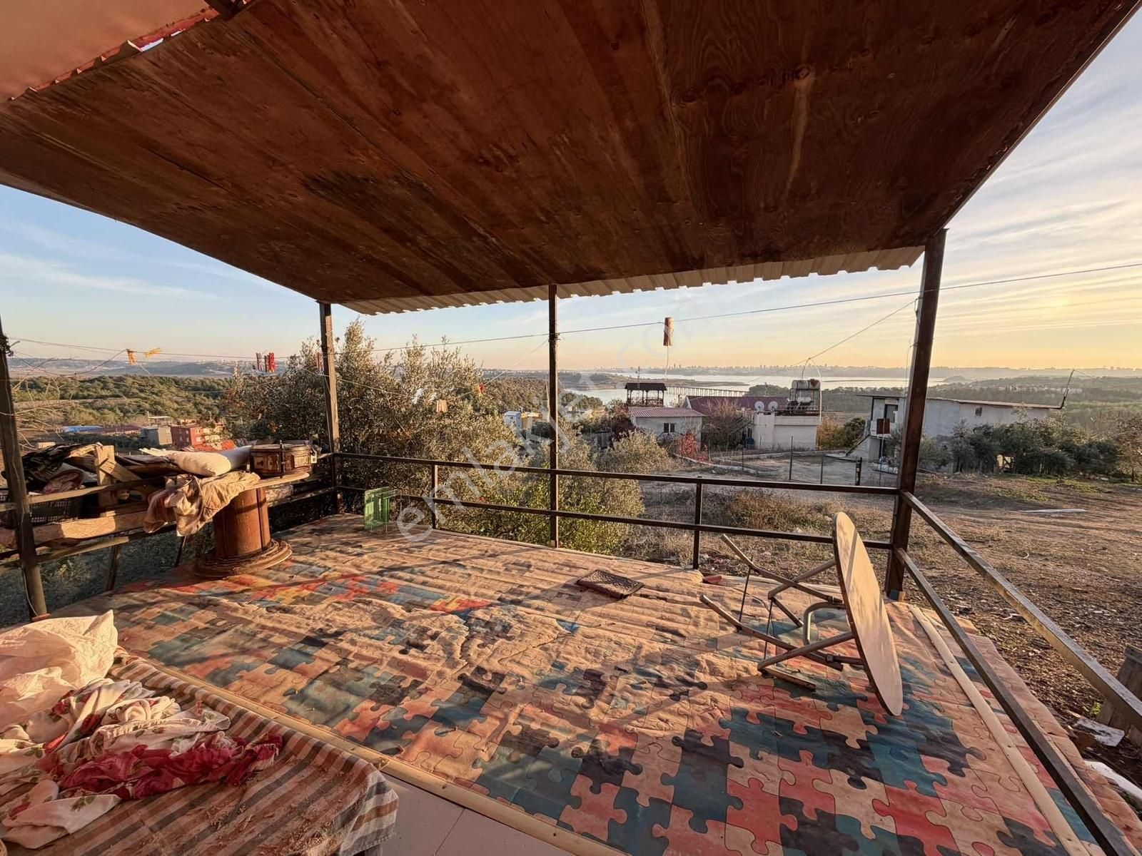 Dörtler De S.demirele 10 Dakika Ful Göl Manzaralı Müstakil Ev - Görsel 23