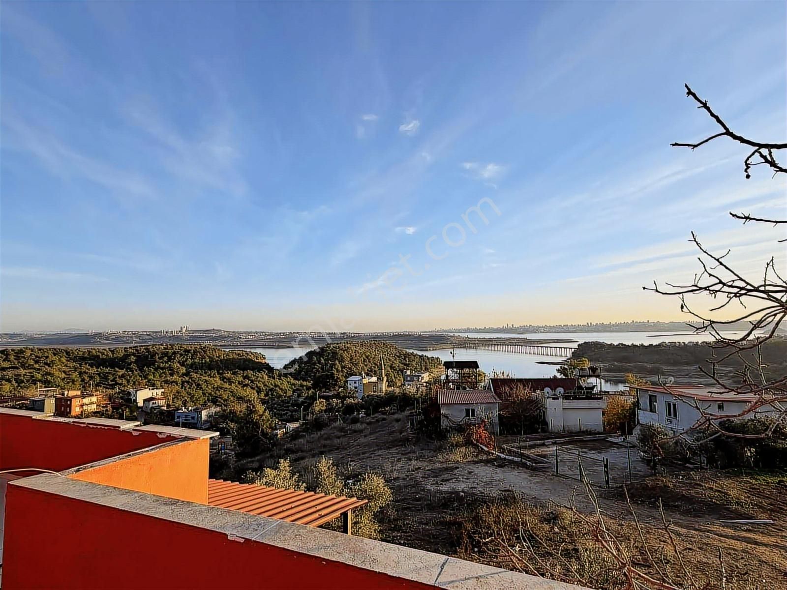 Dörtler De S.demirele 10 Dakika Ful Göl Manzaralı Müstakil Ev - Görsel 3