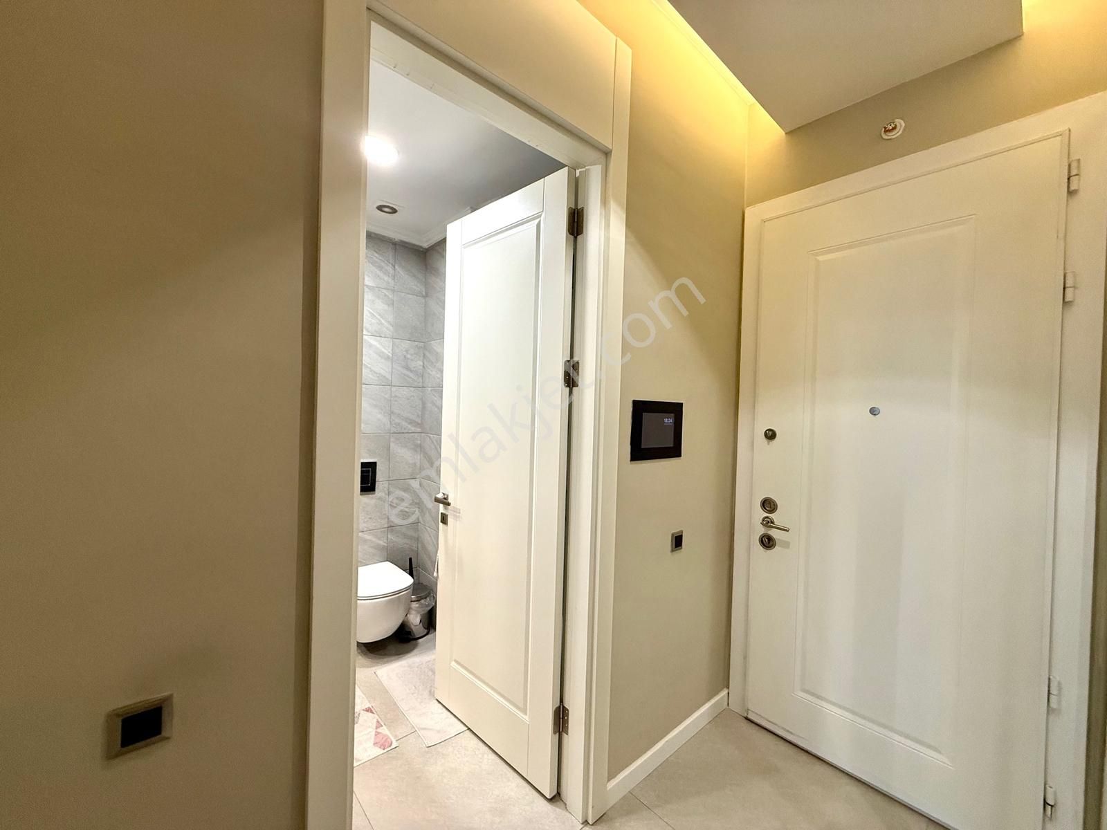 Beytepe Bellapais Konutlarında Kiralık Balkonlu Eşyalı 1+1 Daire - Görsel 22