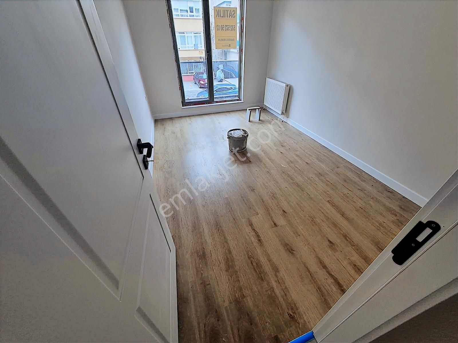 Arel'den Bahçelievler'de 1 Kat Yeni Bina Sıfır Ön Cephe 3+1 - Görsel 23