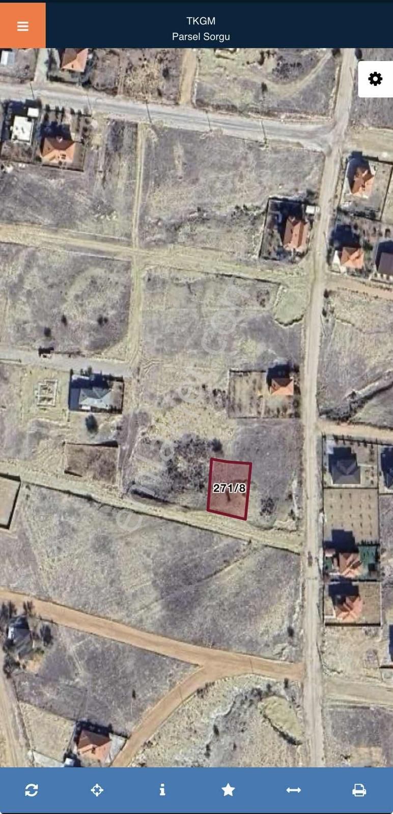 Korkuteli Bozovada İmarlı Villa Arsası Satılık 564 M2 - Görsel 3