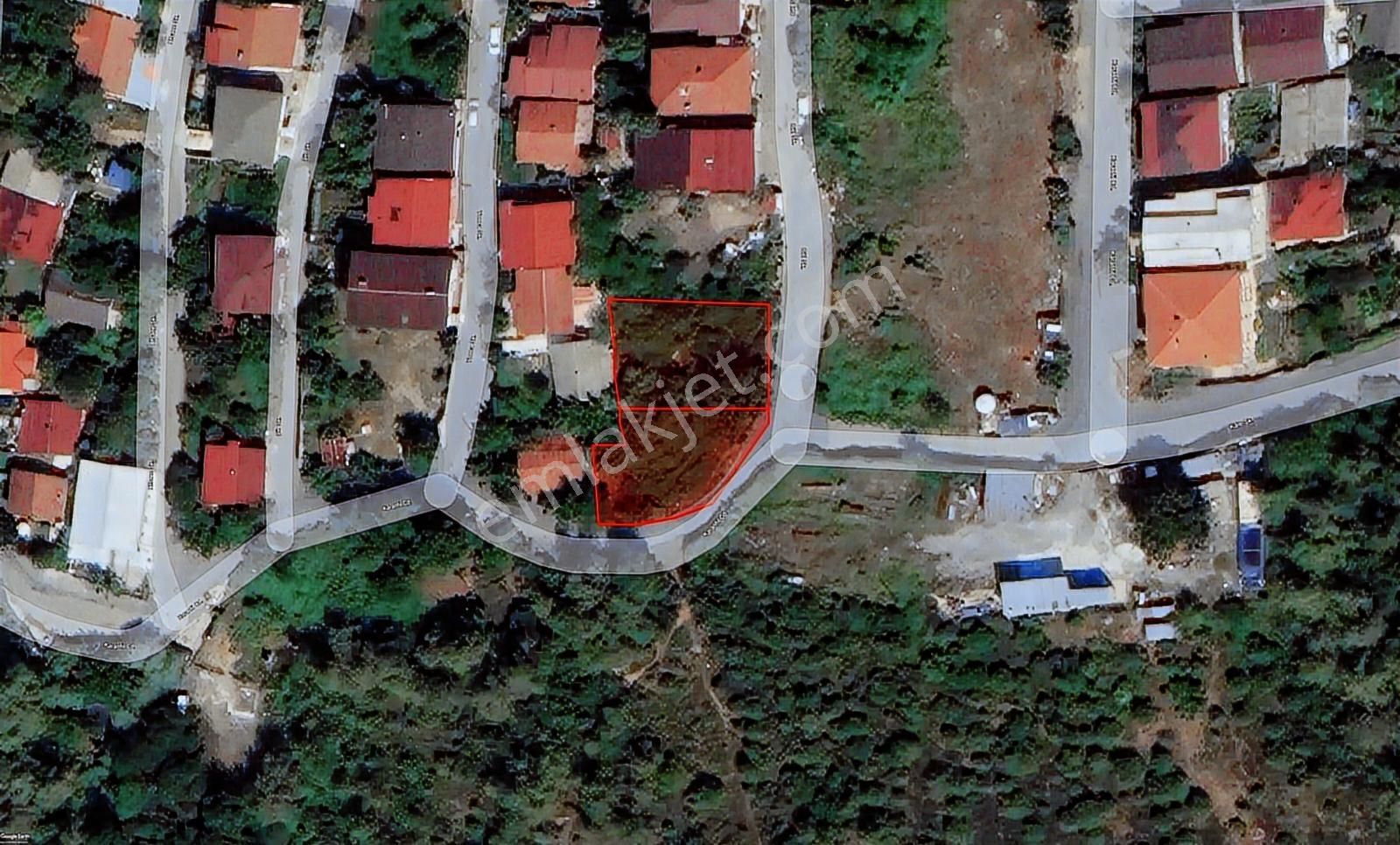 Fatih Mahallesi'nde Orman Manzaralı, Bitişik İki Müstakil Parsel