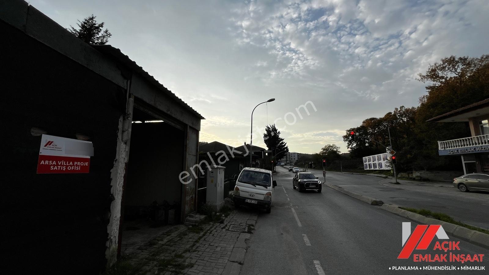 Çavuşbaşı Cumhuriyet Caddesinde Yol Üzerinde 65 M² Kiralık Depo - Görsel 11