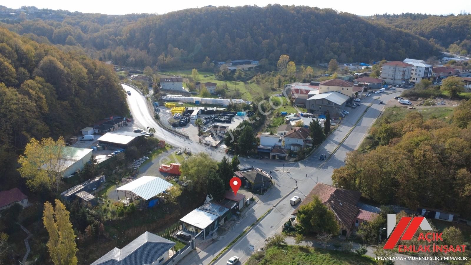 Çavuşbaşı Cumhuriyet Caddesinde Yol Üzerinde 65 M² Kiralık Depo - Görsel 9