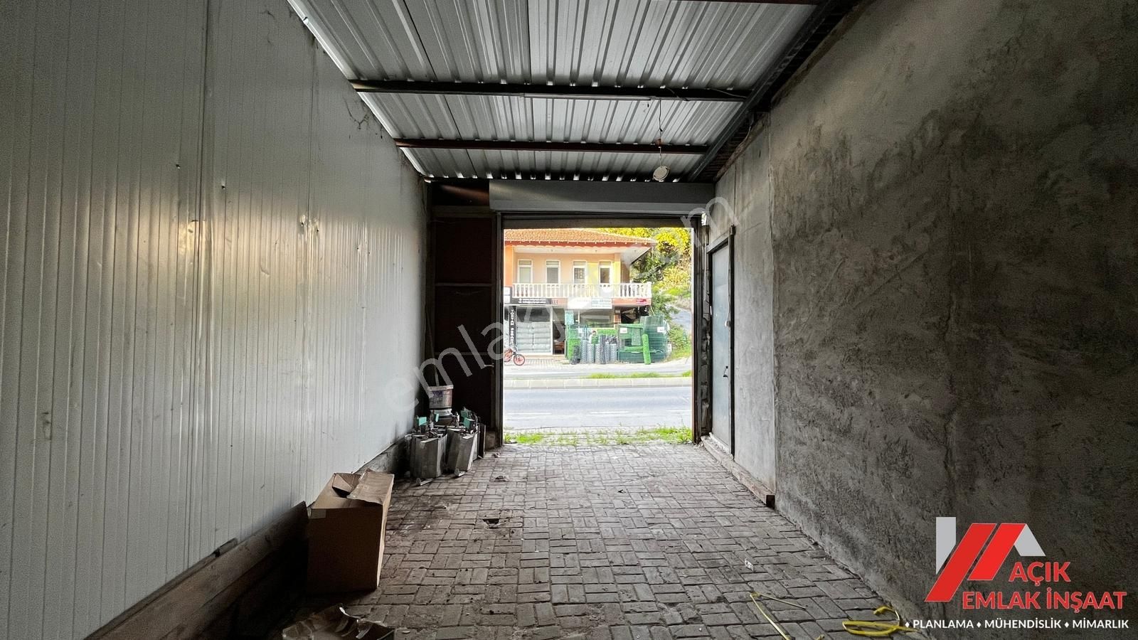 Çavuşbaşı Cumhuriyet Caddesinde Yol Üzerinde 65 M² Kiralık Depo - Görsel 5