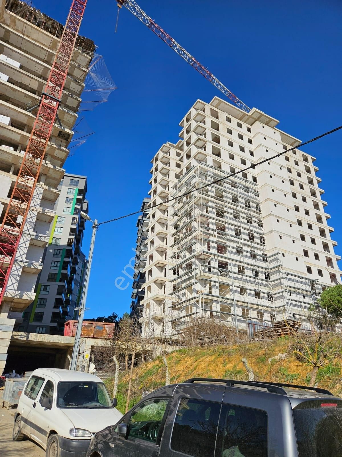 Acil Satılık Çekmeköy Natural Life Projesinde 3+1 - Görsel 2
