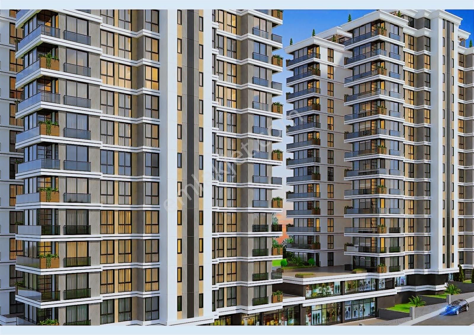 Acil Satılık Çekmeköy Natural Life Projesinde 3+1 - Görsel 3
