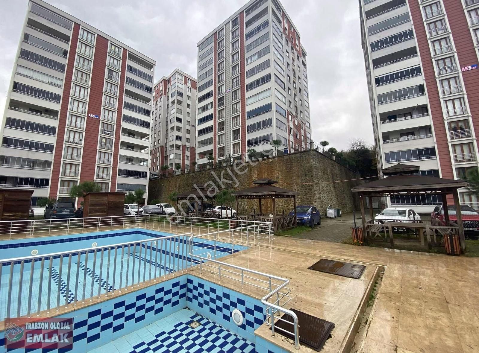 Safir Konutları'nda Satılık Zemin Kat Daire