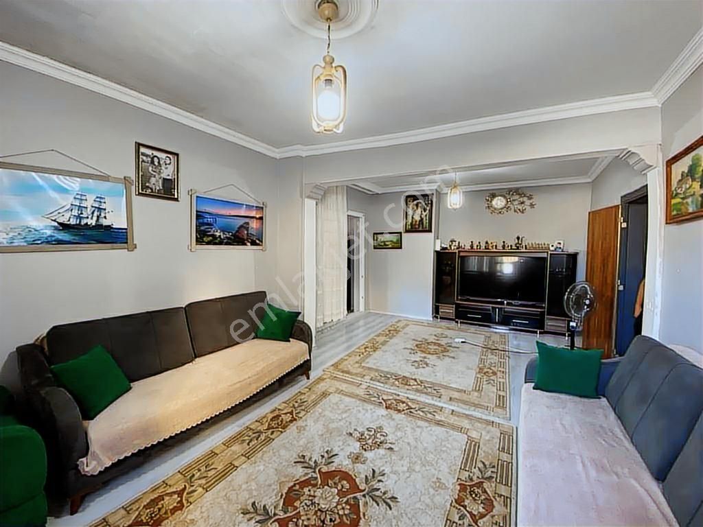 Karabağlar Günaltay Mah. Satılık Komple Yapılı Daire Ve Dükkan - Görsel 18