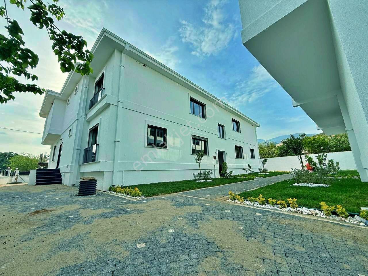 Uytundan Akçay Kızılkeçilide Yerden Isıtmalı 2+1 Lüks Daire - Görsel 17